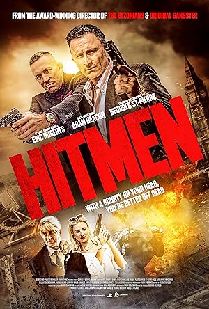 Sát Thủ Đại Chiến Hitmen (2023)