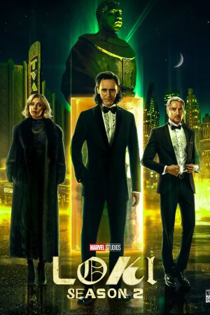 Loki: Thần Lừa Lọc: Phần 2 (2023)