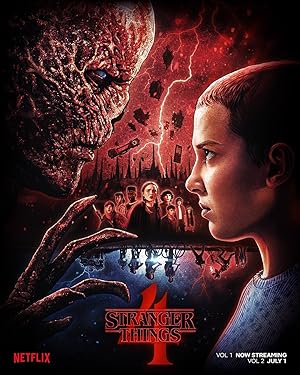 Cậu Bé Mất Tích: Phần 4 Stranger Things: Season 4 (2022)