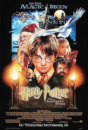 Harry Potter Và Hòn Đá Phù Thủy Harry Potter and the Sorcerer’s Stone (2001)