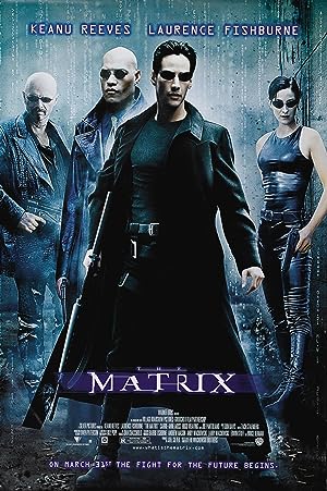 Ma Trận 1 The Matrix (1999)