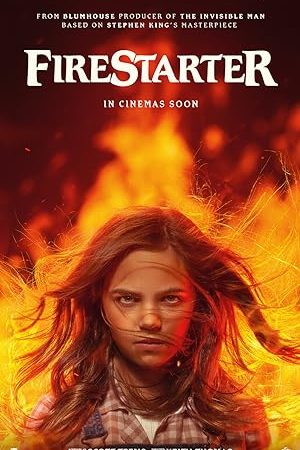 Người Khởi Lửa Firestarter (2022)