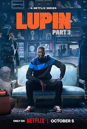 Siêu Trộm Lupin Phần 3 (2023)