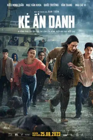 Kẻ Ẩn Danh – Bad Blood (2023)