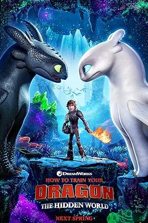 Bí Kíp Luyện Rồng 3: Thế Giới Bí Mật How to Train Your Dragon: The Hidden World (2019)