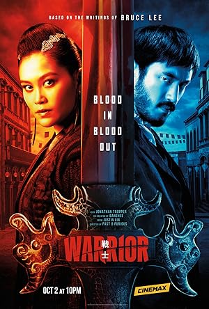 Chiến Binh: Phần 2 – Warrior: Season 2 (2020)