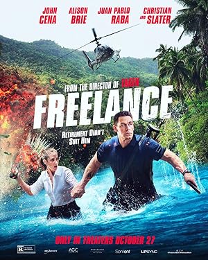 Đặc Vụ Tự Do Freelance (2023)