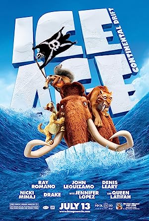 Kỷ Băng Hà 4: Lục Địa Trôi Dạt Ice Age: Continental Drift (2012) 