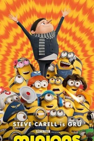 Minions: Sự Trỗi Dậy của Gru Minions: The Rise of Gru (2022)