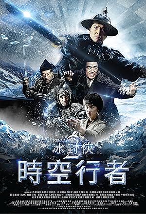 Người Băng 2 Iceman: The Time Traveller (2018)