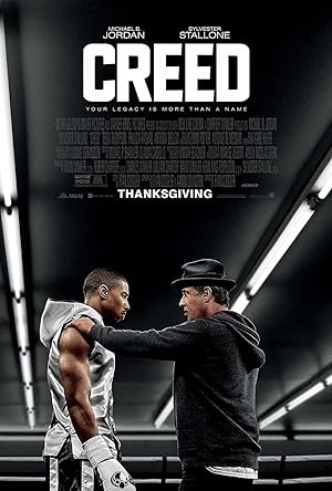 Tay Đấm Huyền Thoại – Creed (2015)