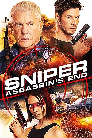 Lính bắn tỉa: Hồi kết của sát thủ – Sniper: Assassin’s End (2020)