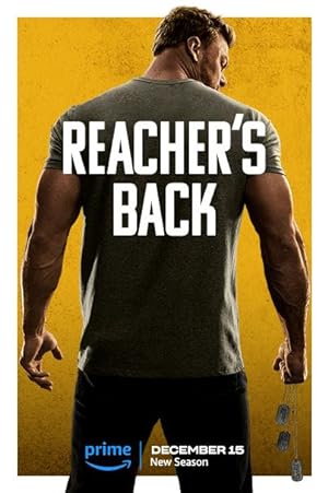 Reacher: Phát Súng Cuối Cùng: Phần 1 – Reacher: Season 1 (2022)