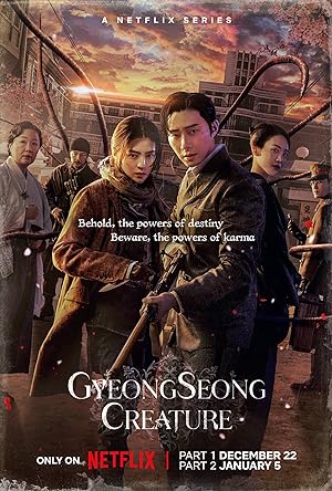 Sinh Vật Gyeongseong: Phần 1 – Gyeongseong Creature: Season 1 (2023)