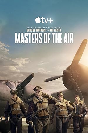 Bá Chủ Bầu Trời – Masters of the Air (2024)