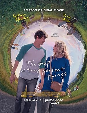 Bản Đồ Của Những Điều Nhỏ Bé Hoàn Hảo – The Map of Tiny Perfect Things (2021)