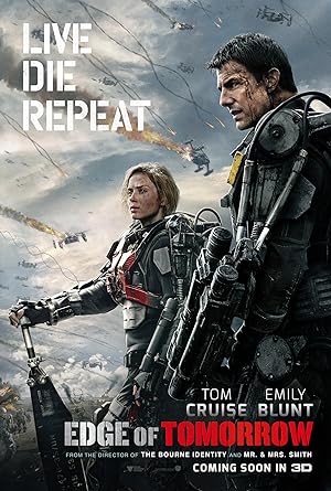 Cuộc Chiến Luân Hồi – Edge of Tomorrow (2014)