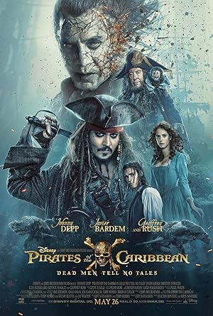 Cướp Biển Vùng Caribê: Salazar Báo Thù – Pirates of the Caribbean: Dead Men Tell No Tales (2017)