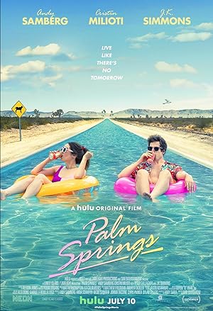 Mở Mắt Thấy Hôm Qua – Palm Springs (2020)