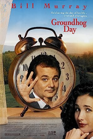 Ngày Chuột Chũi – Groundhog Day (1993)