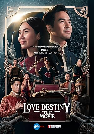 Ngược Dòng Thời Gian Để Yêu Anh – Love Destiny: The Movie (2022)