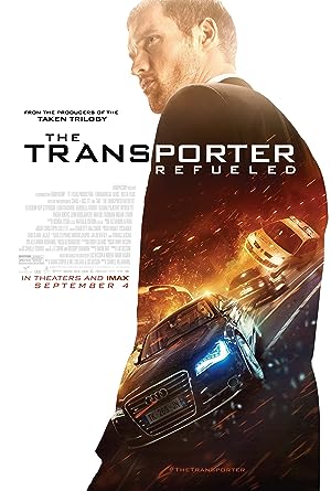 Người Vận Chuyển 4 – The Transporter Refueled (2015)