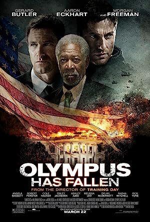 Nhà Trắng Thất Thủ – Olympus Has Fallen (2013)