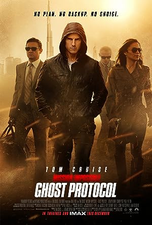 Nhiệm Vụ Bất Khả Thi 4: Chiến Dịch Bóng Ma – Mission: Impossible – Ghost Protocol (2011)