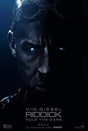 Riddick: Thống Lĩnh Bóng Tối – Riddick (2013)