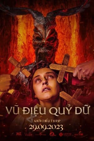 Vũ Điệu Quỷ Dữ – Godless: The Eastfield Exorcism (2023)