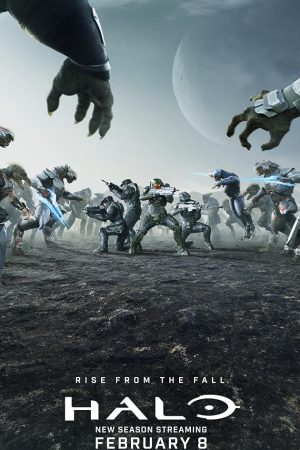 Halo Phần 2 –  Halo (2024)