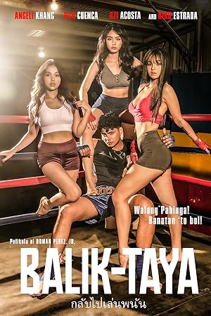 Không Quay Lại – Balik Taya (2023)