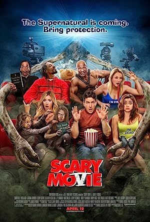 Liên Khúc phim Kinh Dị 5 – Scary Movie 5 (2013)