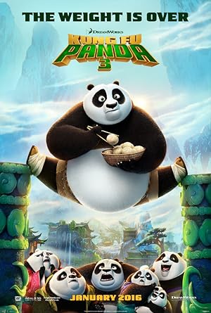 Kung Fu Panda 3