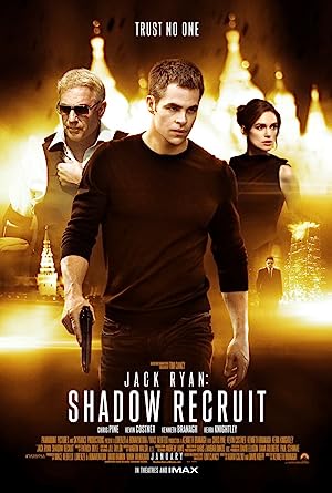 Jack Ryan: Đặc vụ bóng đêm