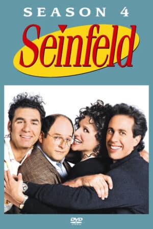 Seinfeld (Phần 4)