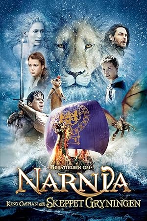 Biên Niên Sử Narnia: Hành Trình Trên Tàu Dawn Treader