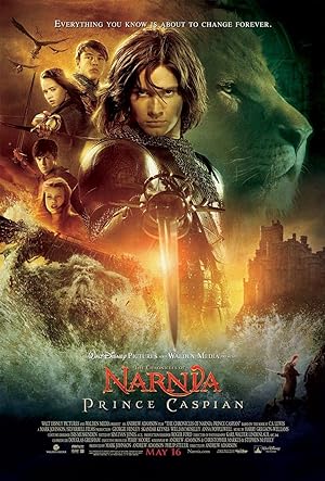 Biên Niên Sử Narnia: Hoàng Tử Caspian