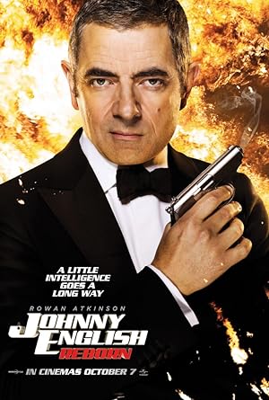 Johnny English: Điệp Viên Không Không Thấy Tái Xuất