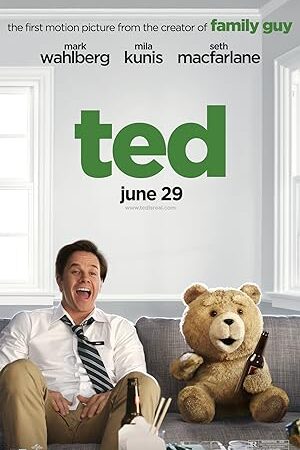 Gấu Bựa Ted