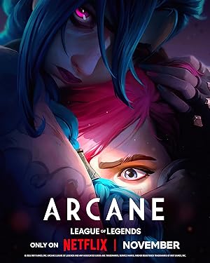 Arcane: Liên Minh Huyền Thoại: Phần 2