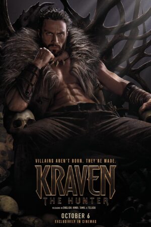 Kraven: Thợ Săn Thủ Lĩnh